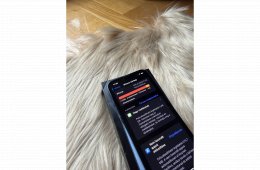 Sierra Blue Iphone 13 pro, hálózatfüggetlen 512Gb 100%-os akkumulátorral