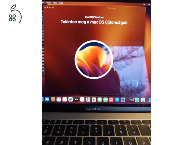 Eladó: Apple MacBook Pro 13