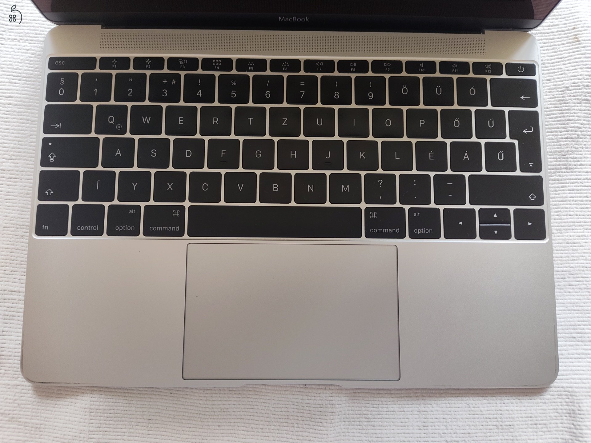 Eladó: Apple MacBook 12