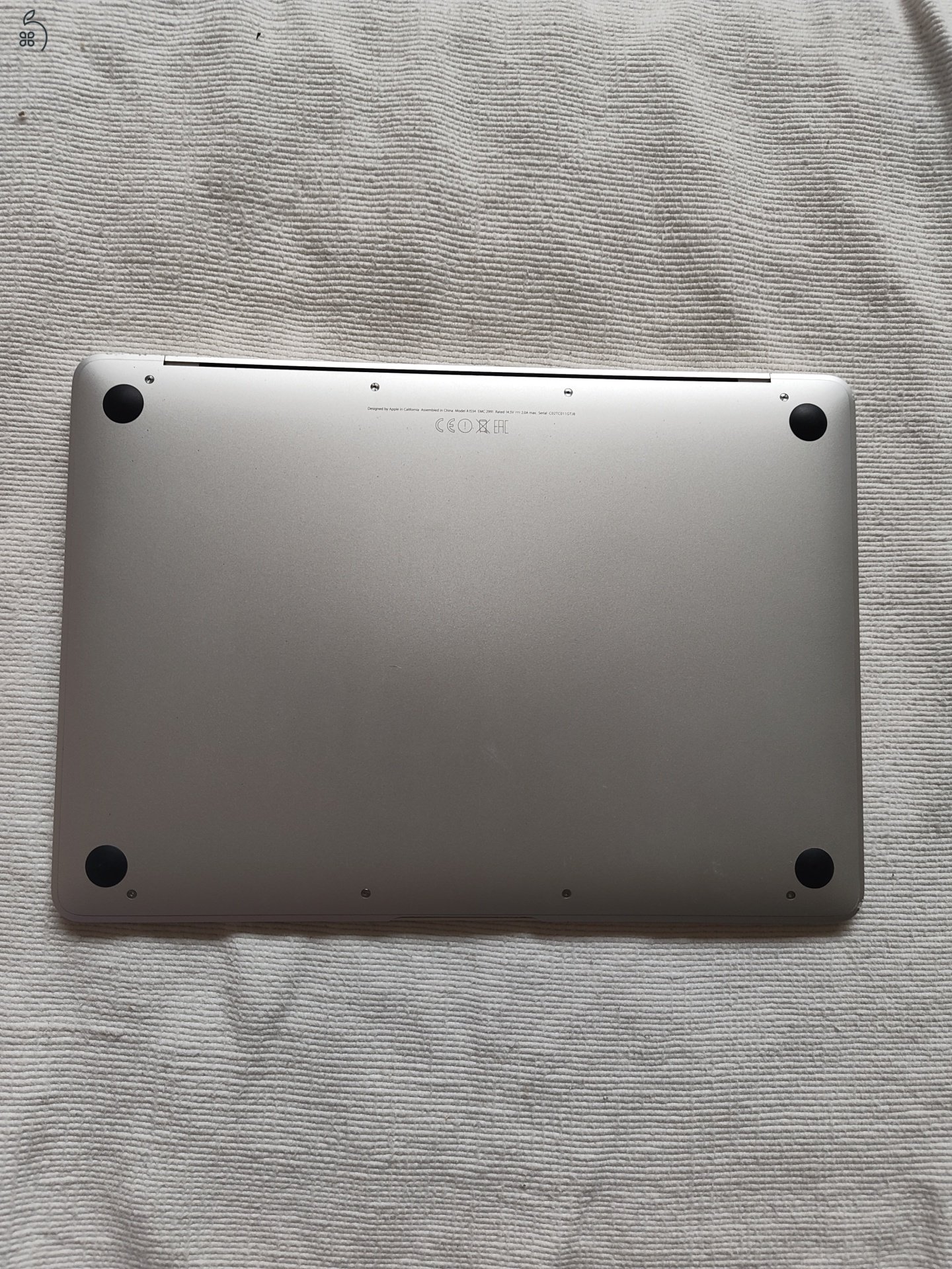 Eladó: Apple MacBook 12