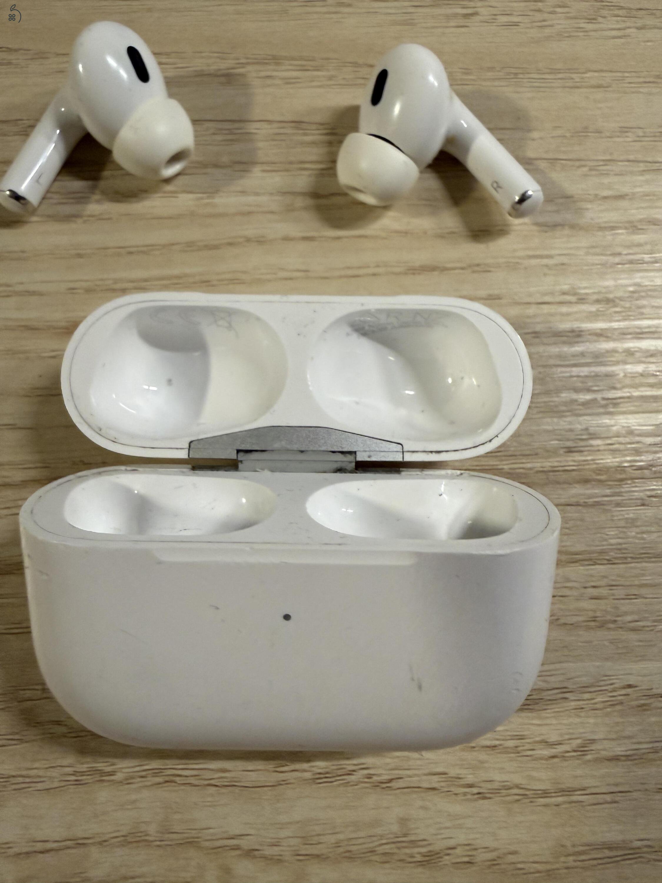 Eladó Apple Airpods Pro2