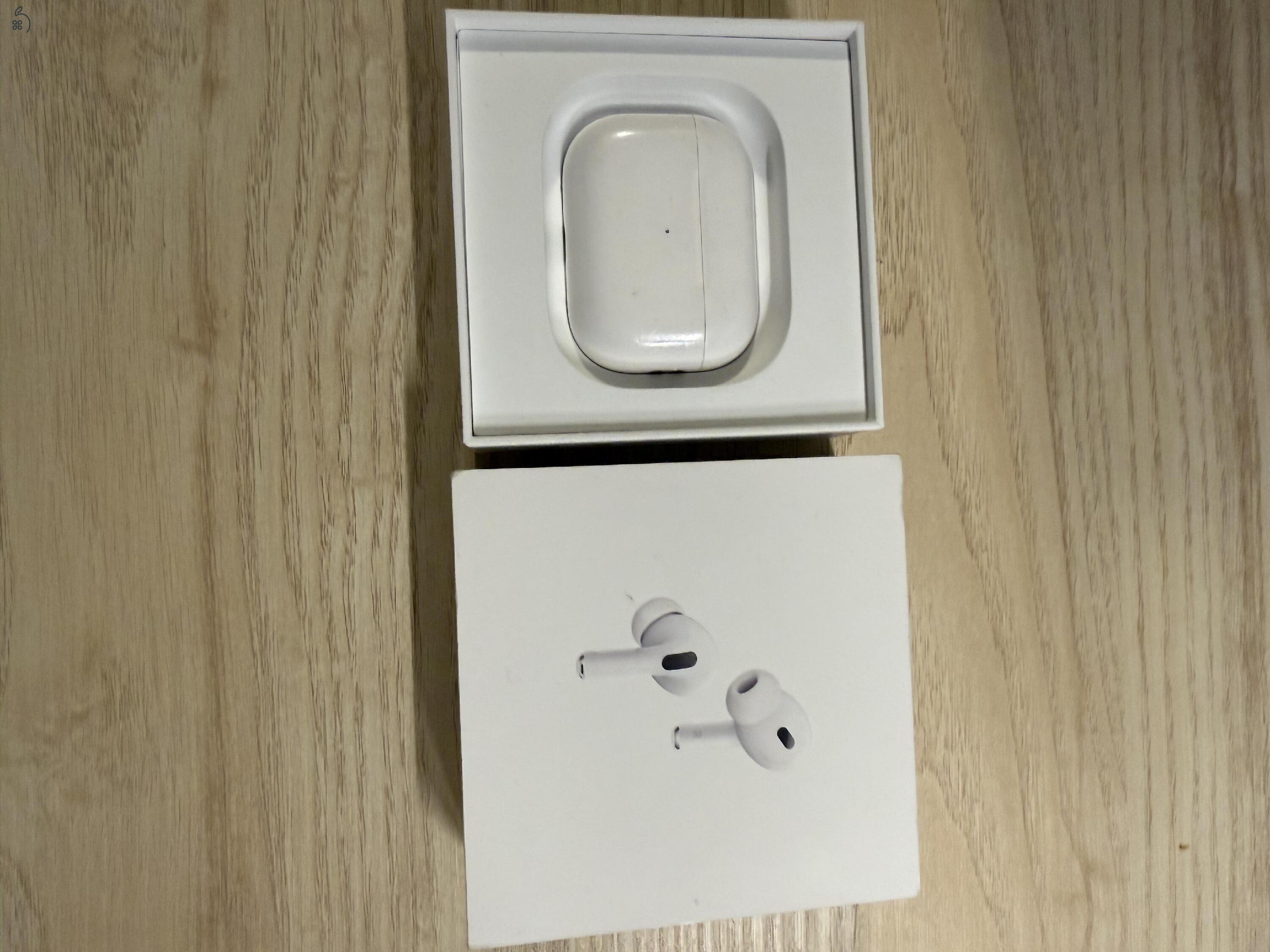 Eladó Apple Airpods Pro2