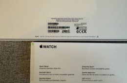 Apple Watch Series 8, 45mm, GPS+Cellular
