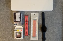 Apple Watch Series 8, 45mm, GPS+Cellular