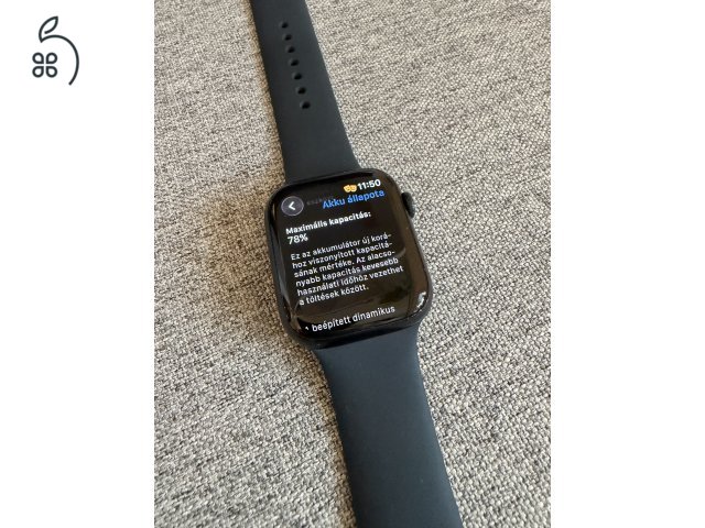 Apple Watch Series 8, 45mm, GPS+Cellular