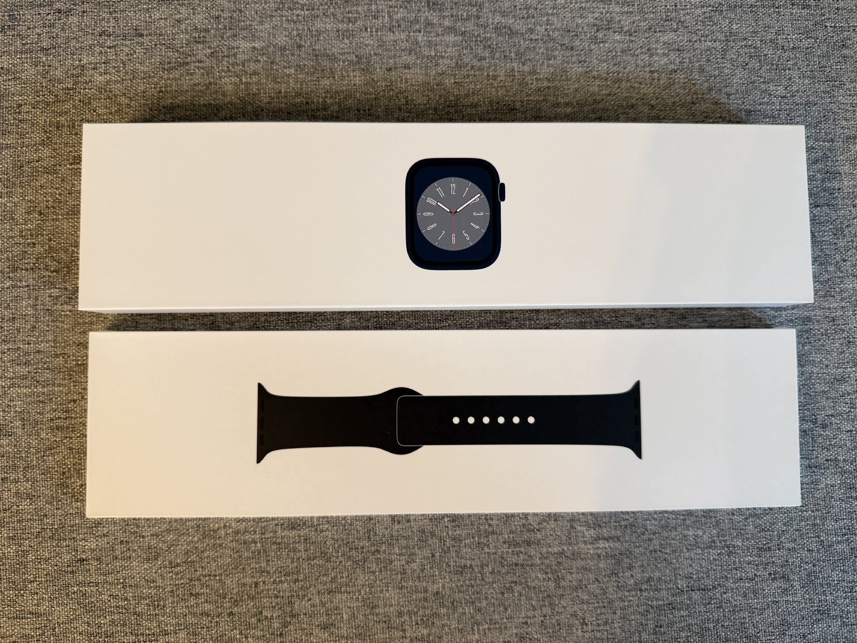 Apple Watch Series 8, 45mm, GPS+Cellular