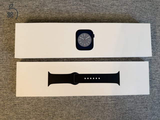 Apple Watch Series 8, 45mm, GPS+Cellular