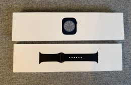 Apple Watch Series 8, 45mm, GPS+Cellular