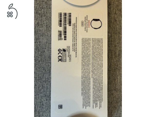 Apple Watch Series 8, 45mm, GPS+Cellular