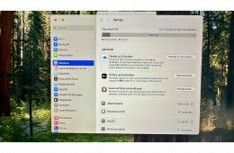 Apple MacBook Air M2 (2022) 13,6 colos karcmentes, doboz+töltő, 90%-os akku