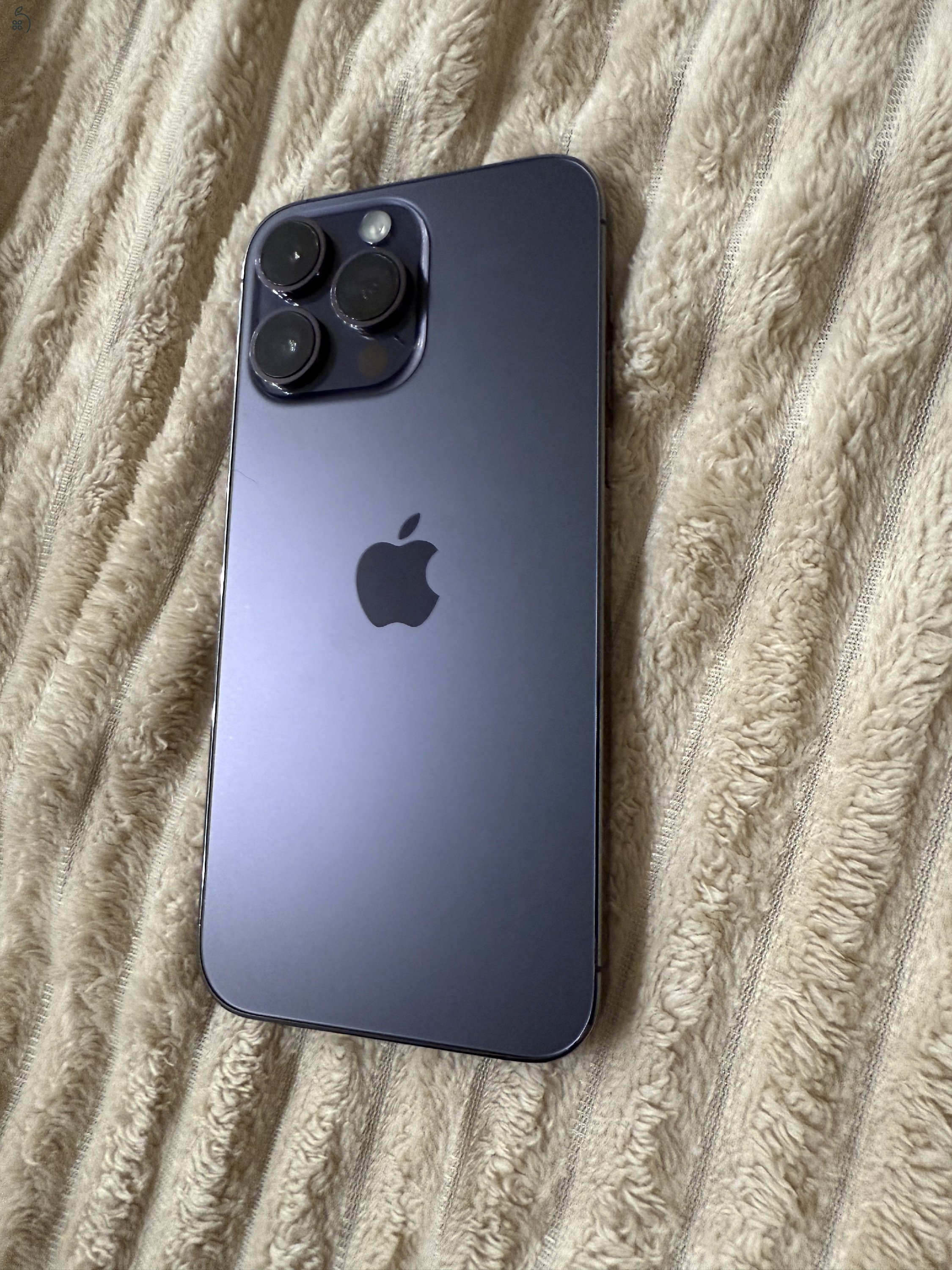 Iphone 14 pro max 256 gb deep purple