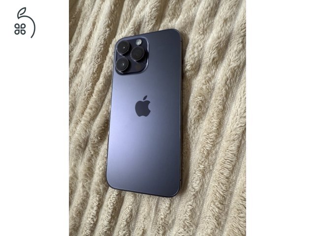 Iphone 14 pro max 256 gb deep purple