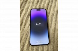 Iphone 14 pro max 256 gb deep purple