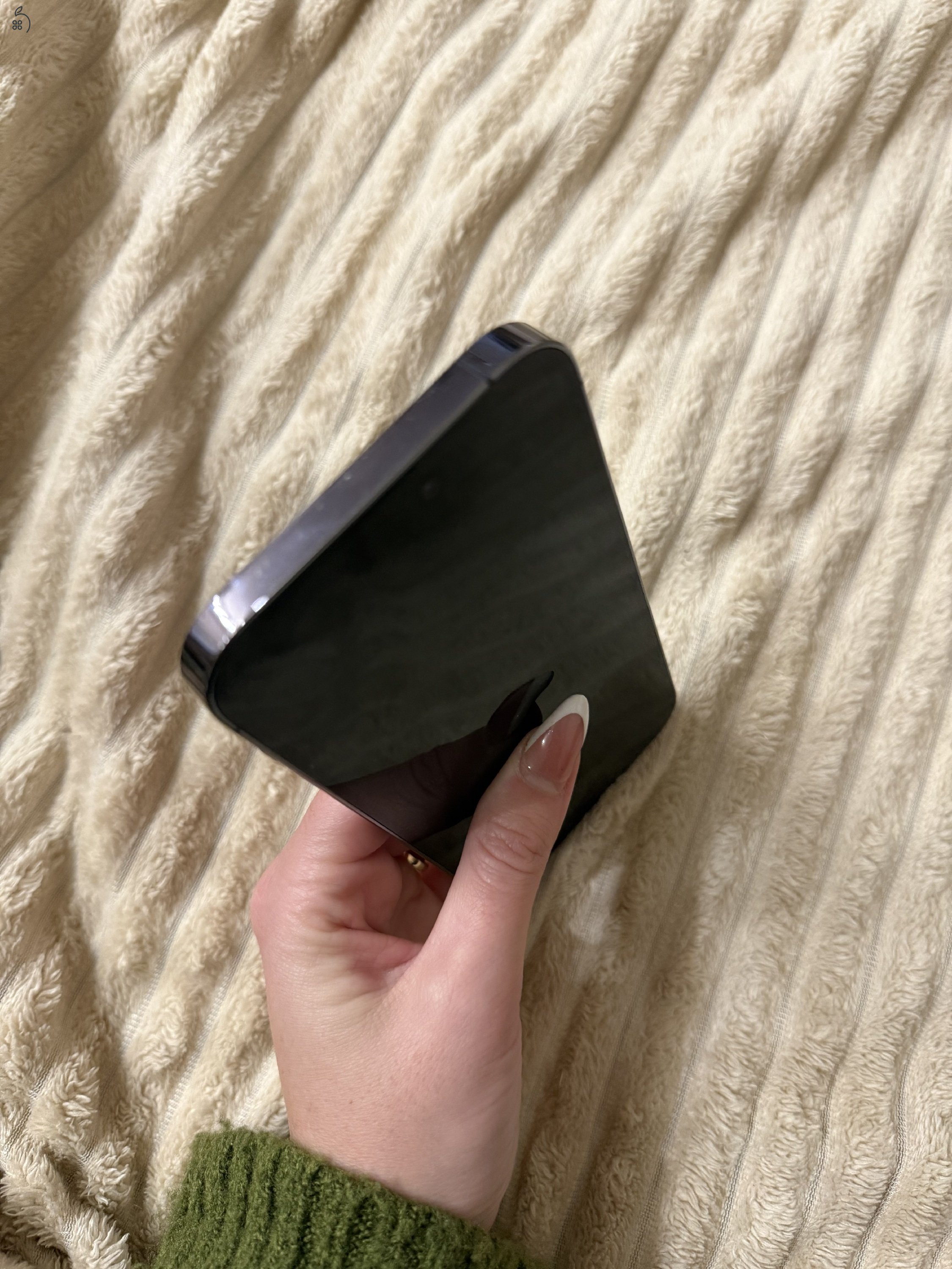 Iphone 14 pro max 256 gb deep purple