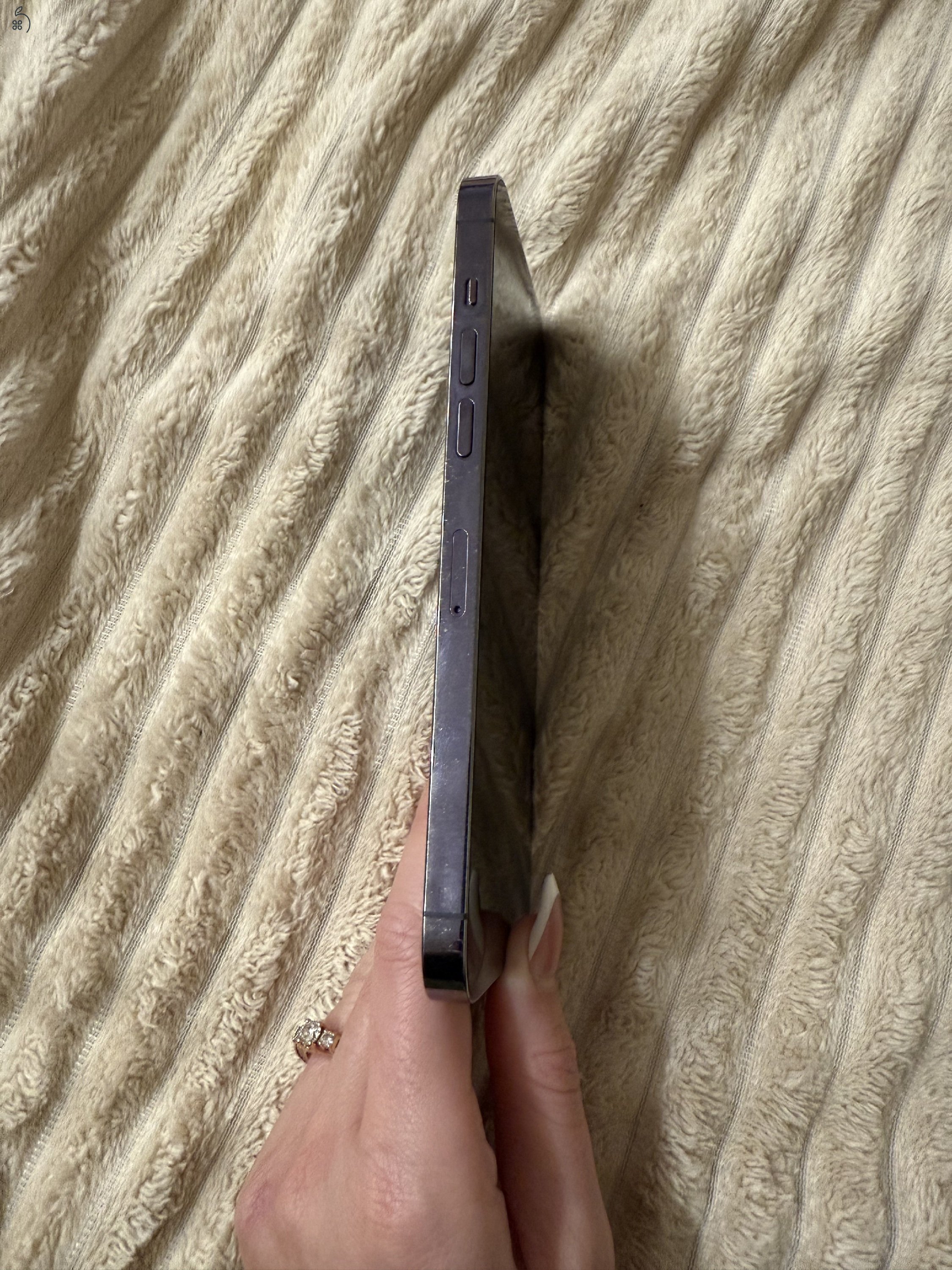 Iphone 14 pro max 256 gb deep purple