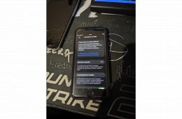 iPhone SE 2022 RED gyönyörű állapotban