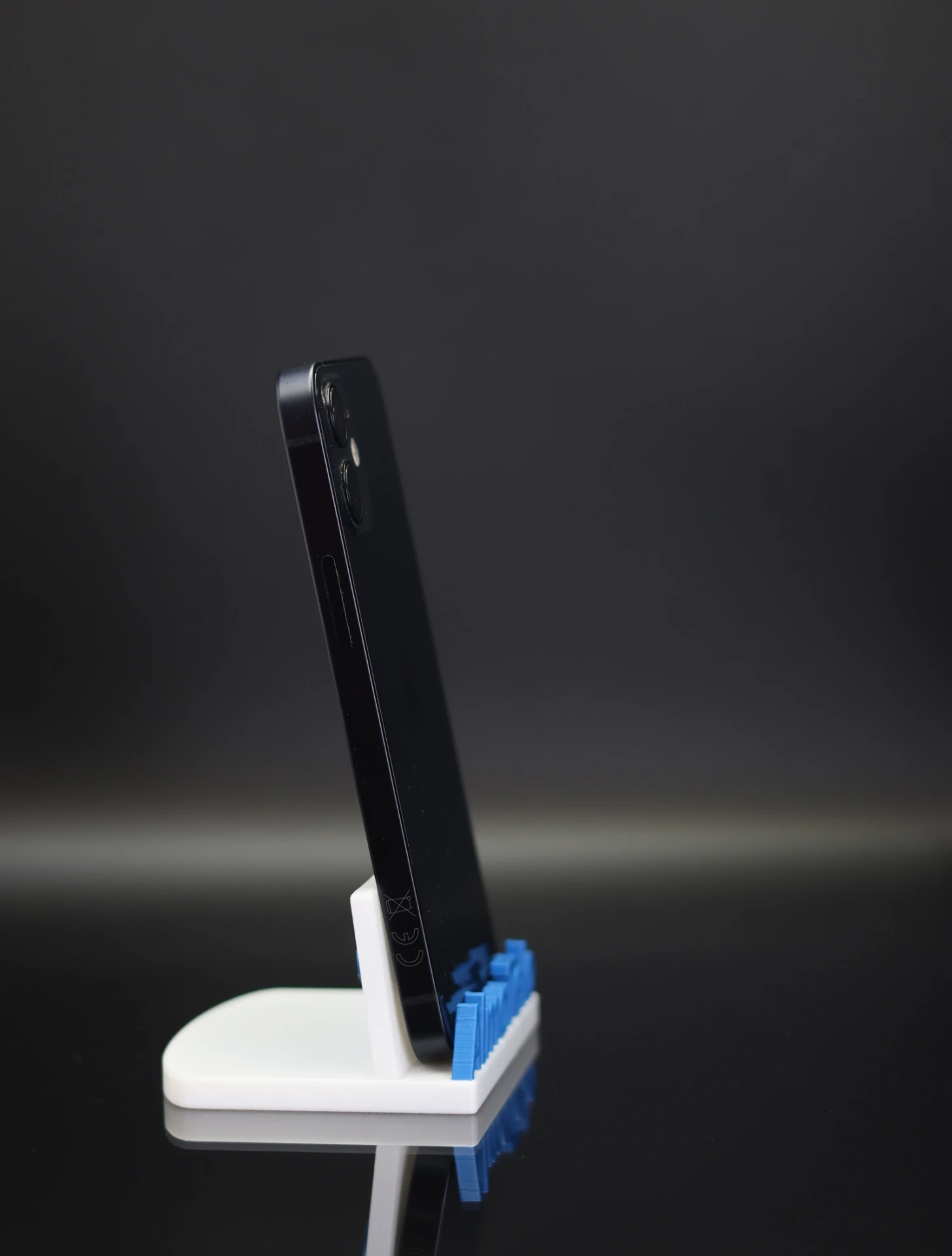 Apple iPhone 12 Mini 128 GB Black 100% akku - 12 HÓ GARANCIA