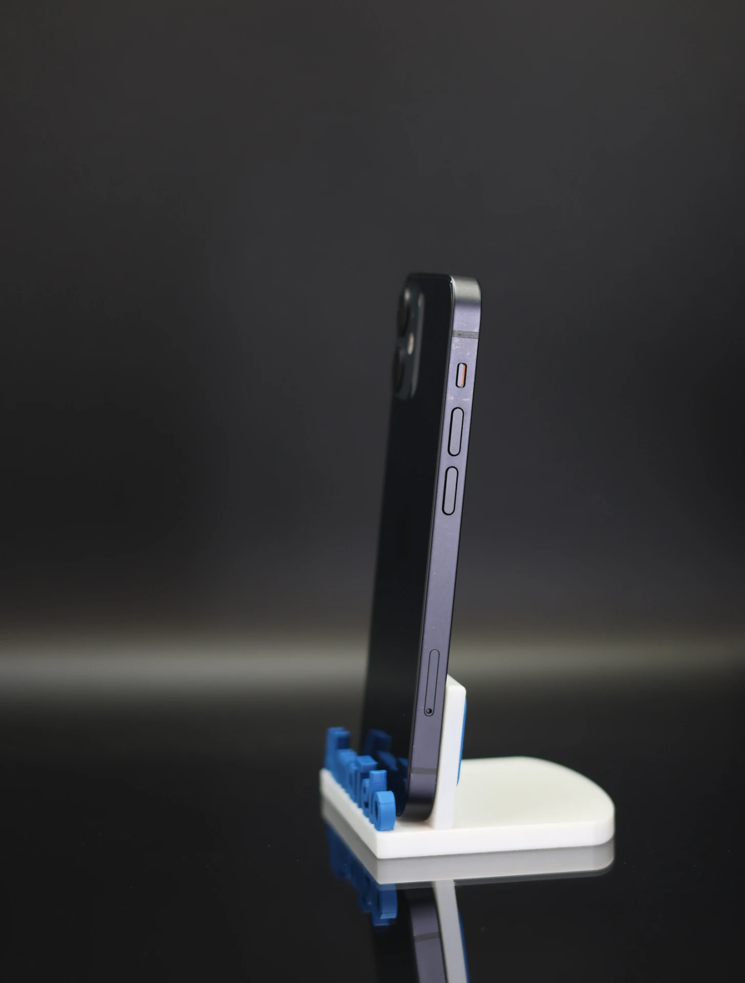 Apple iPhone 12 Mini 128 GB Black 100% akku - 12 HÓ GARANCIA