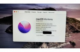 Macbook Air 13” 2015 / Új akkumulátor