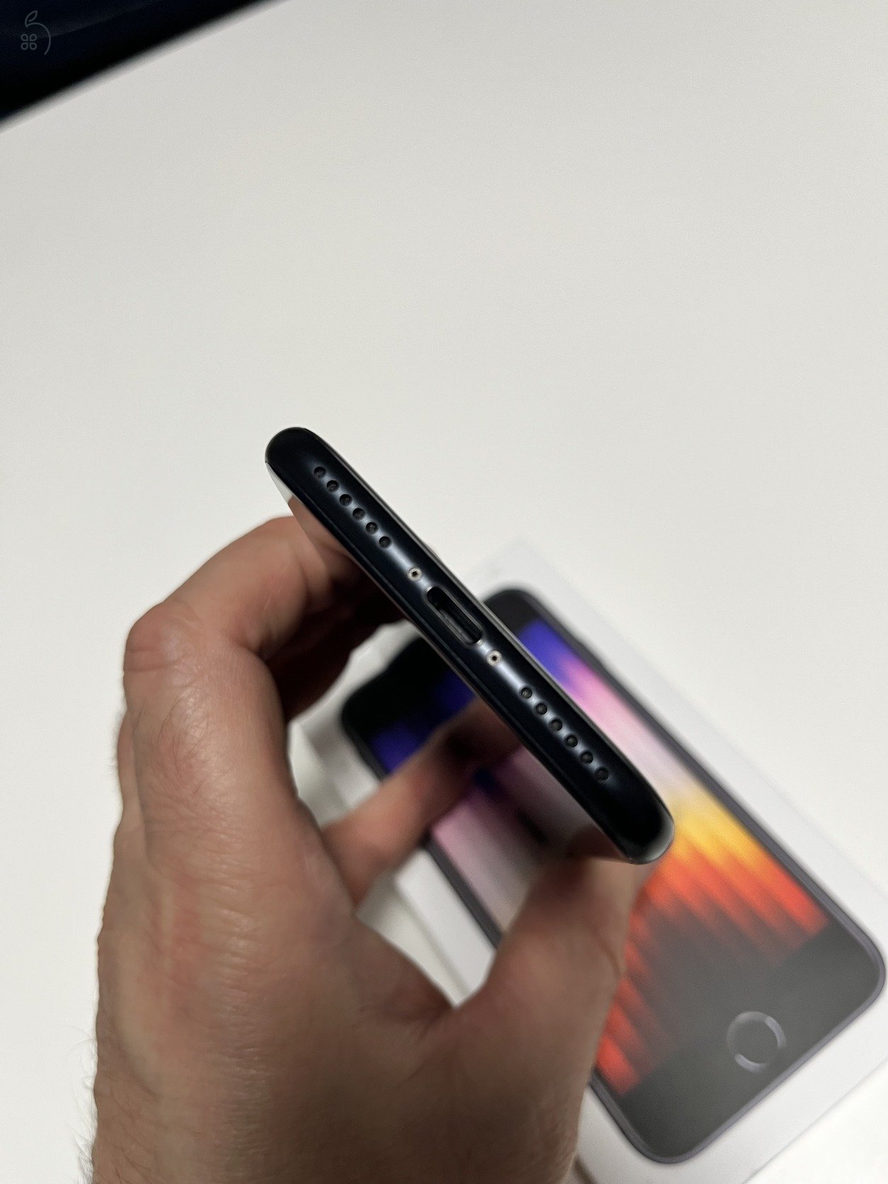 iPhone SE 3 2022 64GB Apple garancia: 2026.11.28.