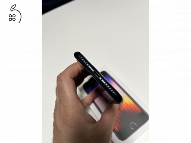 iPhone SE 3 2022 64GB Apple garancia: 2026.11.28.