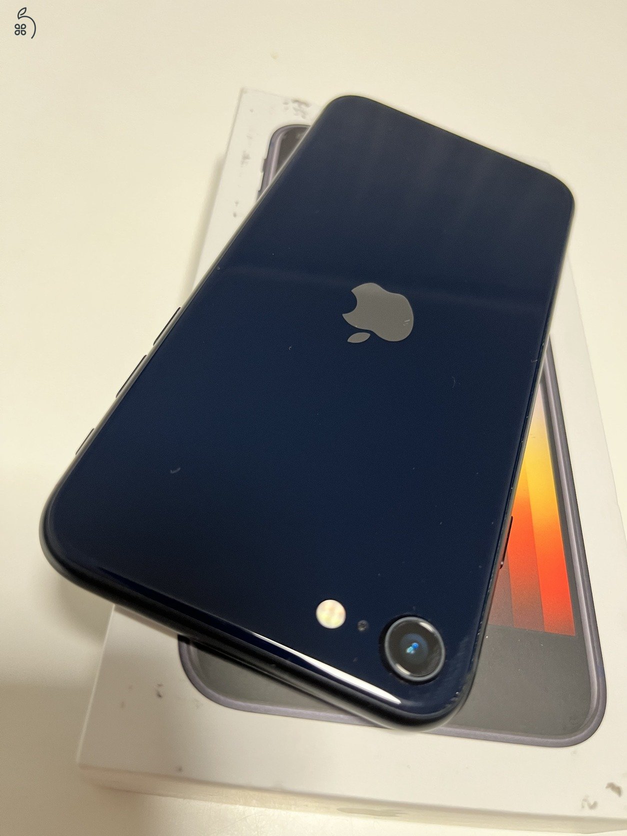 iPhone SE 3 2022 64GB Apple garancia: 2026.11.28.