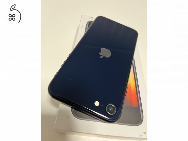 iPhone SE 3 2022 64GB Apple garancia: 2026.11.28.