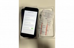 iPhone SE 3 2022 64GB Apple garancia: 2026.11.28.