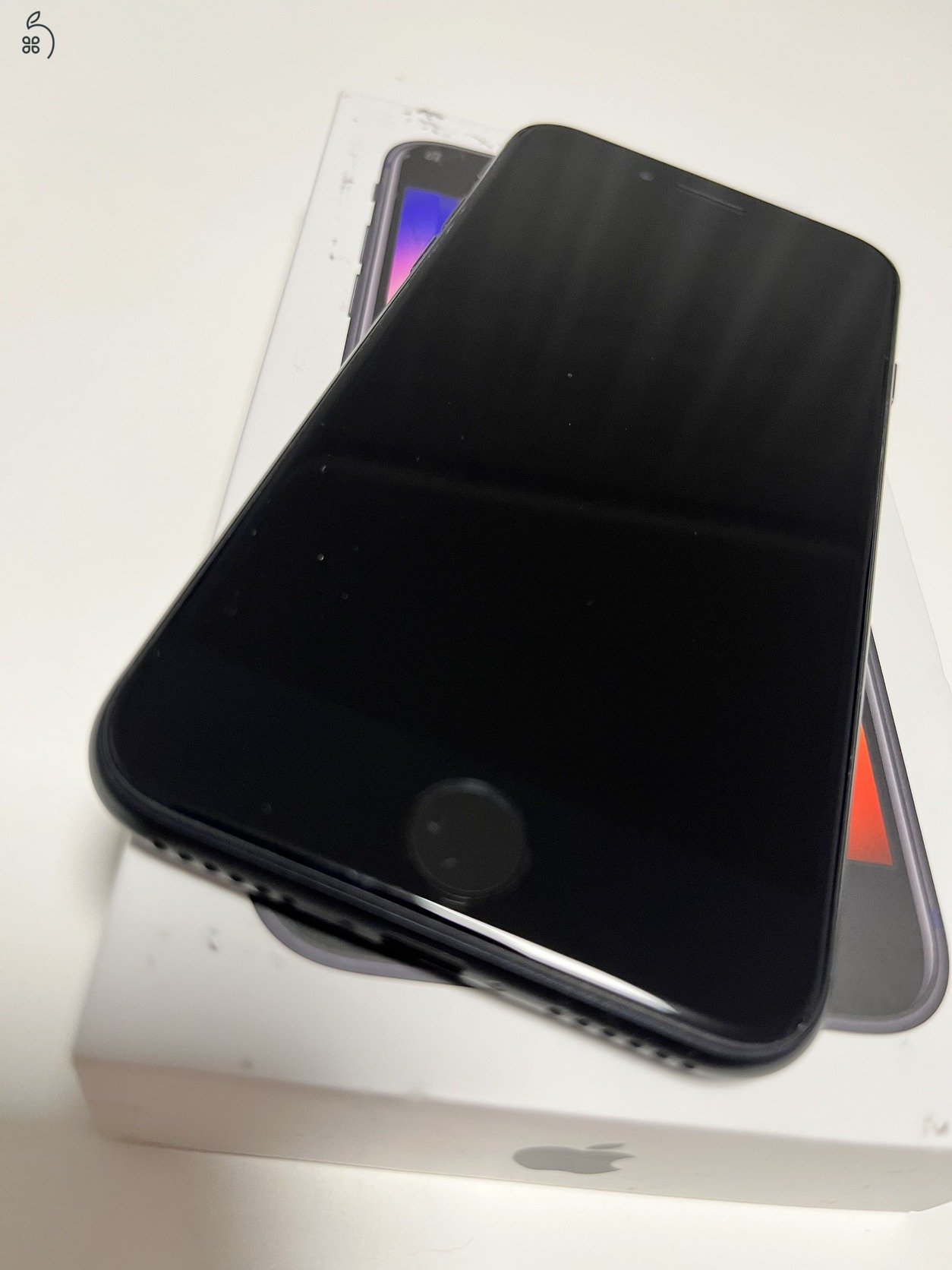 iPhone SE 3 2022 64GB Apple garancia: 2026.11.28.