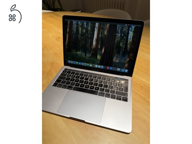 MacBook Pro 13” (2018) i5 / 8GB / 512GB SSD 