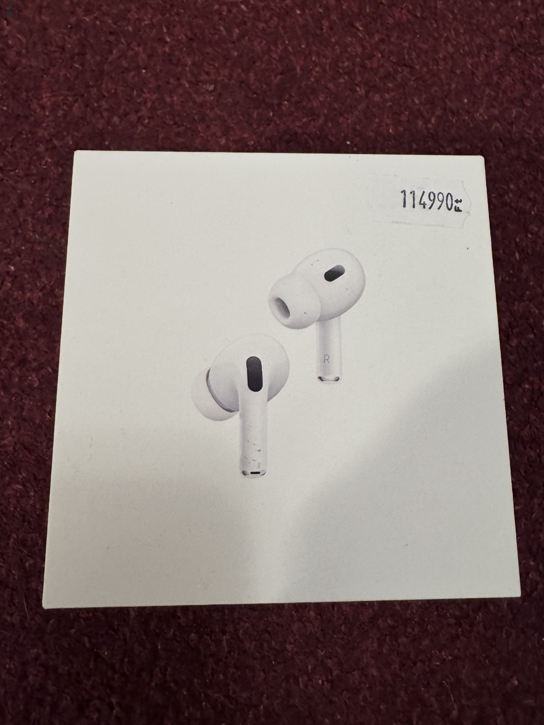 Airpods Pro 2 - Újszerű - 2026.09-ig garis