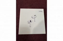 Airpods Pro 2 - Újszerű - 2026.09-ig garis