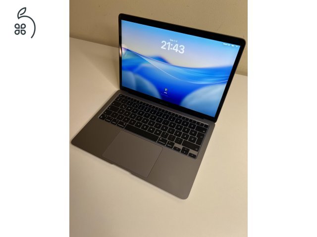 Eladó MacBook Air M1 (2020) 256 GB, 40 ciklus