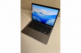 Eladó MacBook Air M1 (2020) 256 GB, 40 ciklus