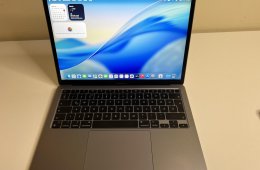 Eladó MacBook Air M1 (2020) 256 GB, 40 ciklus