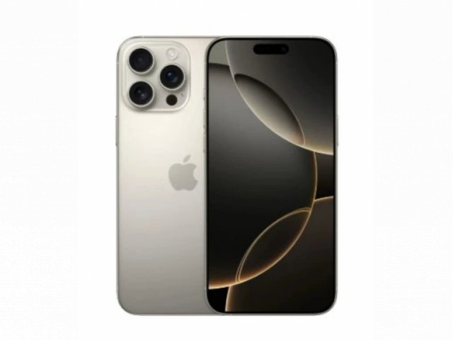 Apple iPhone 16 Pro 128 GB Natural Titanium 100%