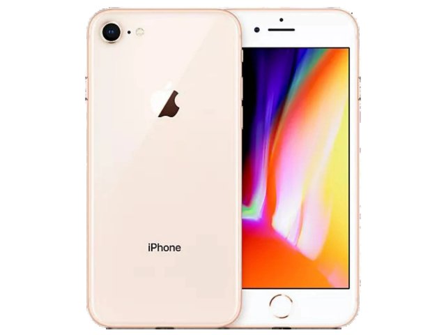 Apple iPhone 8 64 GB Gold 100%