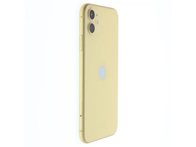 Apple iPhone 11 64 GB Yellow 100%