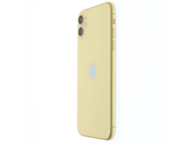 Apple iPhone 11 64 GB Yellow 100%
