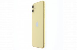 Apple iPhone 11 64 GB Yellow 100%