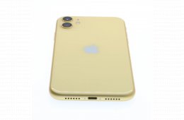 Apple iPhone 11 64 GB Yellow 100%