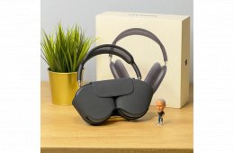 MacSzerez.com - Apple AirPods Max / Midnight / USB-C / Apple Garancia