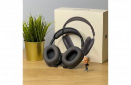 MacSzerez.com - Apple AirPods Max / Midnight / USB-C / Apple Garancia