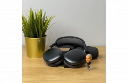 MacSzerez.com - Apple AirPods Max / Midnight / USB-C / Apple Garancia