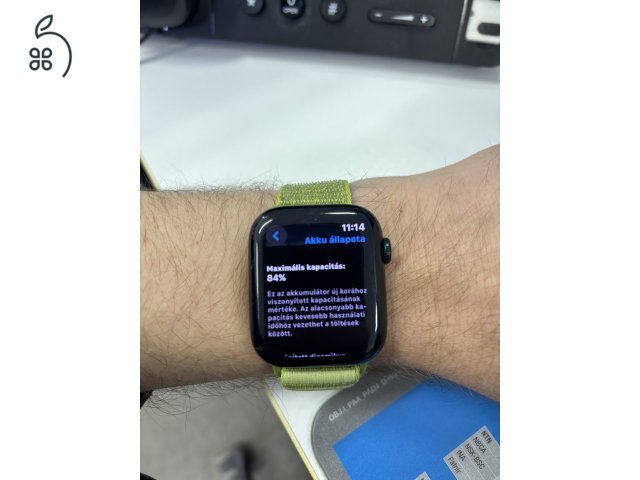Apple watch series 8 GPS 45mm