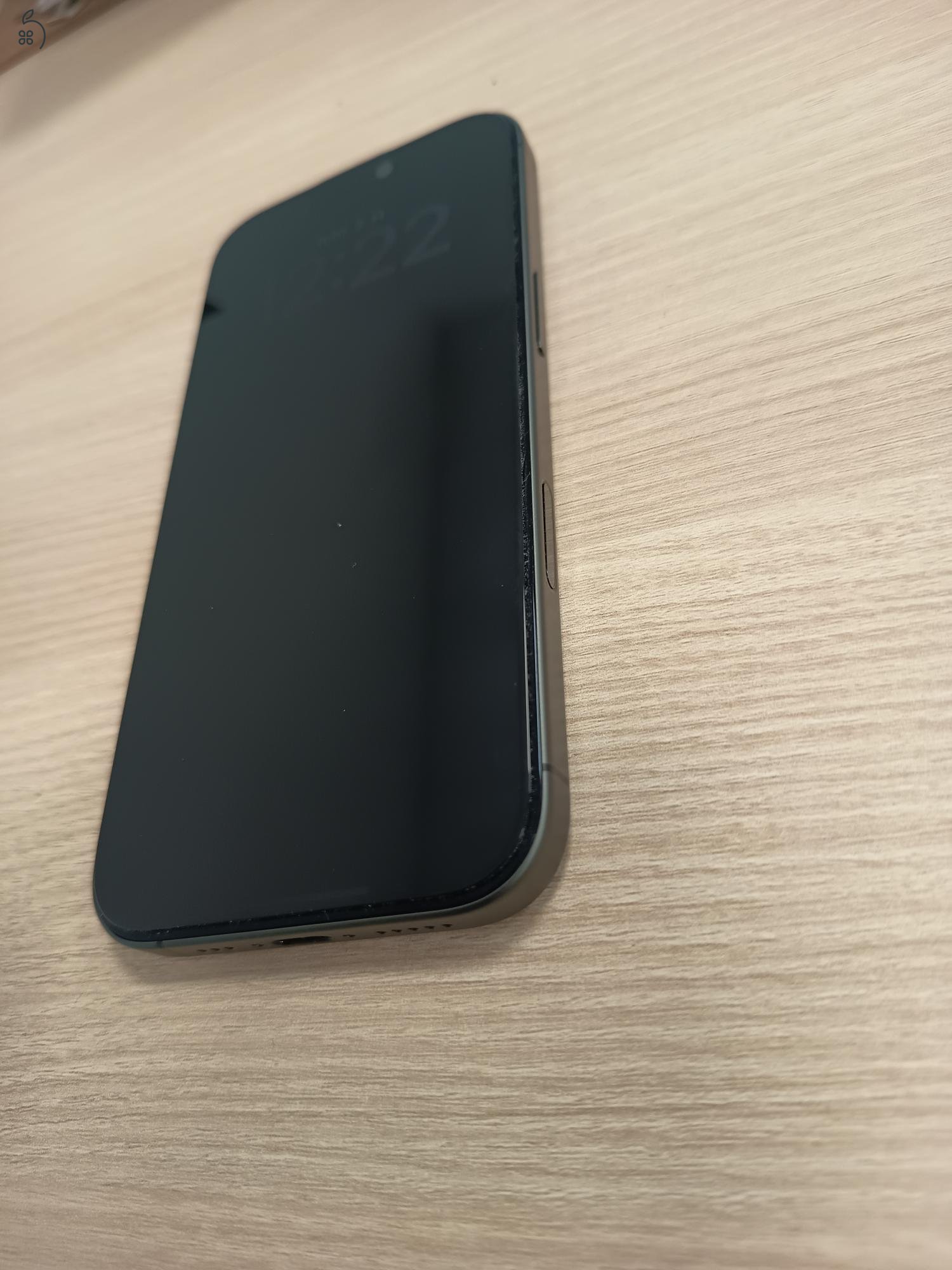 iPhone 17 újszerű eladó