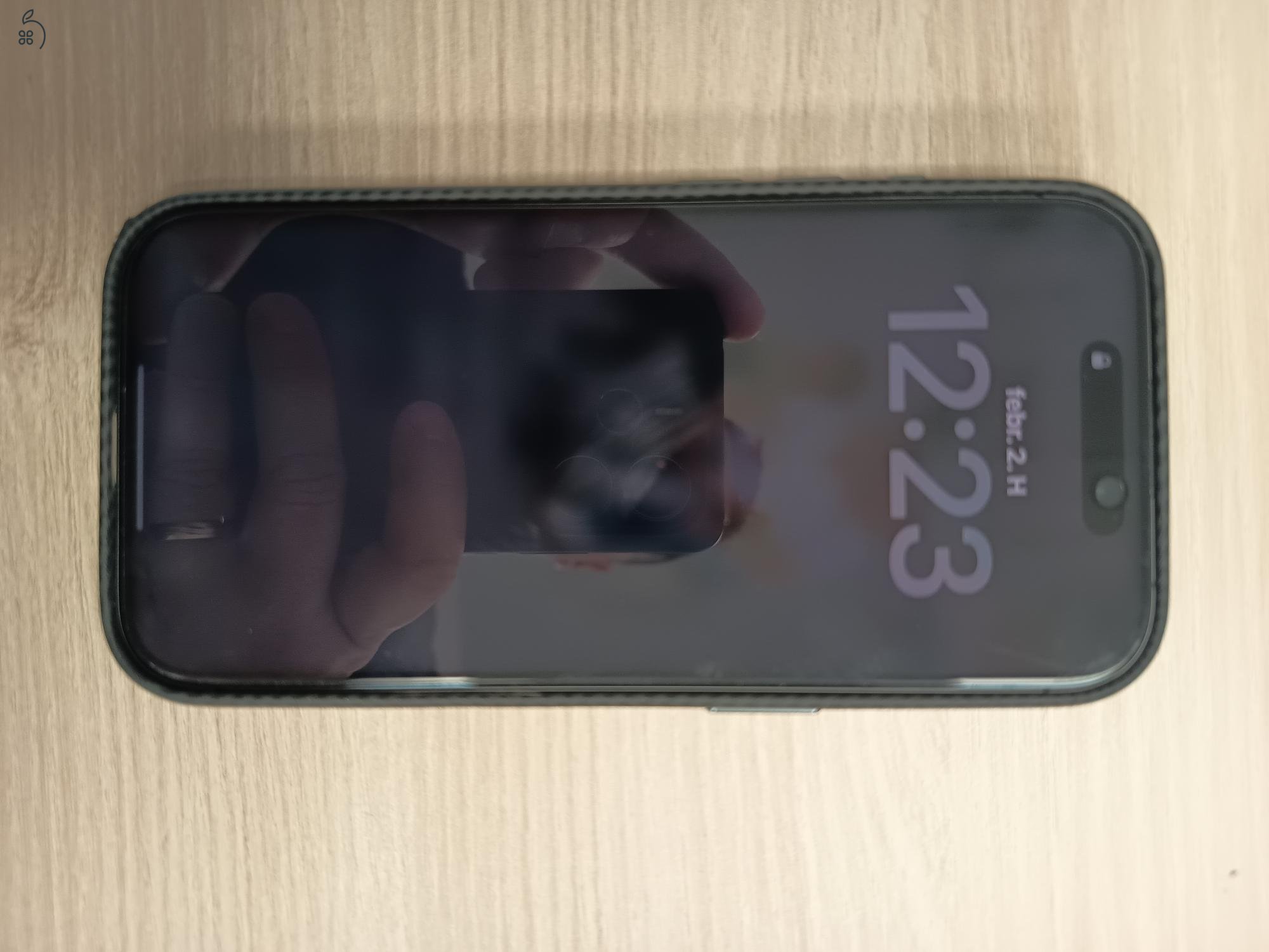 iPhone 17 újszerű eladó