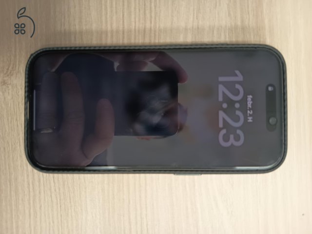 iPhone 17 újszerű eladó