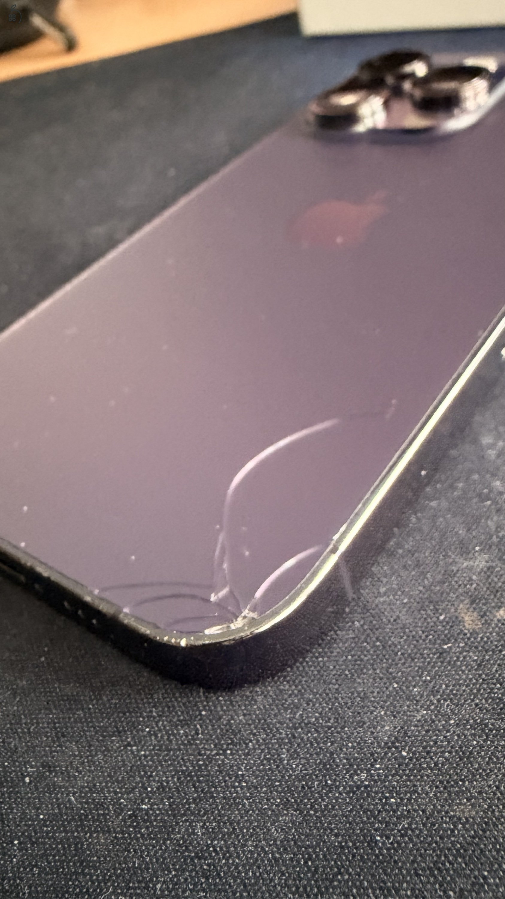 iPhone 14 Pro – 256 GB – Deep Purple