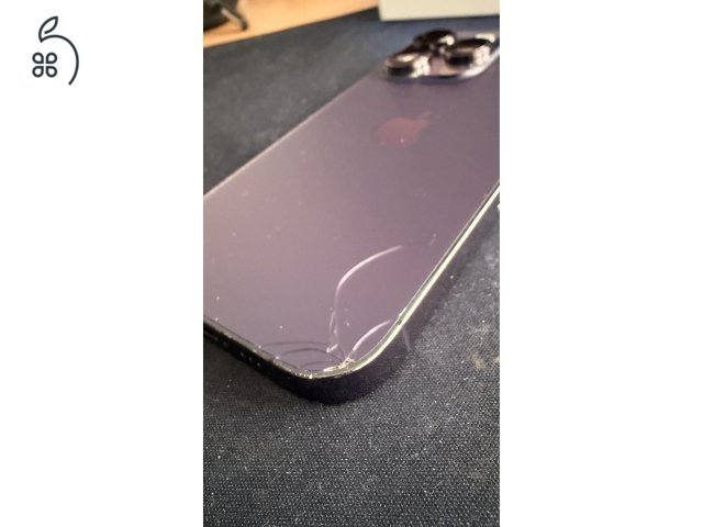 iPhone 14 Pro – 256 GB – Deep Purple